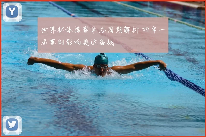 世界杯体操赛举办周期解析 四年一届赛制影响奥运备战